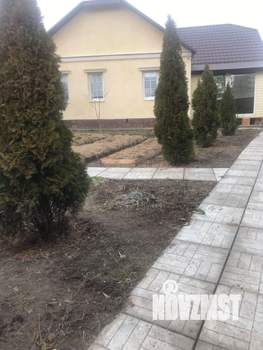 Дом 120м², 1-этажный, участок 6 сот.  