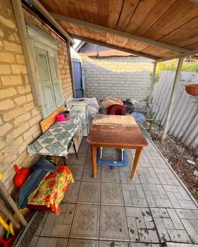 Дом 15м&sup2;, 2-этажный, участок 3 сот.  