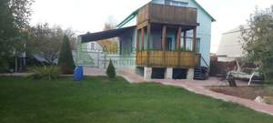 Дом 65м&sup2;, 2-этажный, участок 6 сот.  