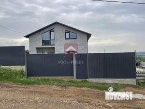 Коттедж 173м&sup2;, 2-этажный, участок 6 сот.  