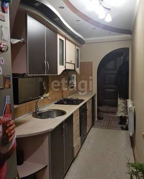 Дом 47м², 1-этажный, участок 1 сот.  