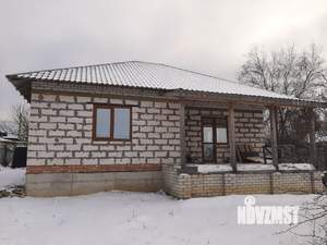 Дом 109м&sup2;, 1-этажный, участок 7 сот.  