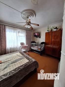 Дом 60м&sup2;, 1-этажный, участок 4 сот.  