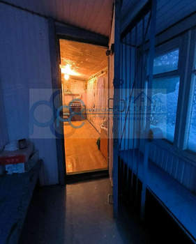 Дача 27м², 1-этажный, участок 6 сот.  