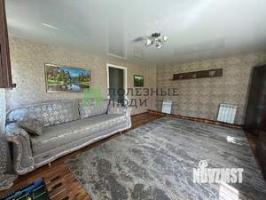 Дом 52м², 1-этажный, участок 9 сот.  