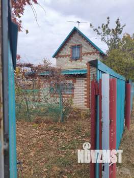 Дом 37м&sup2;, 2-этажный, участок 8 сот.  