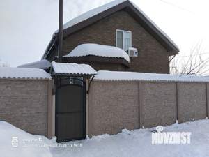 Дом 131м&sup2;, 2-этажный, участок 5 сот.  