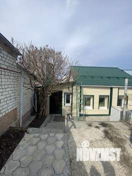 Дом 161м&sup2;, 1-этажный, участок 8 сот.  