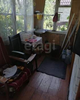 Дача 25м², 2-этажный, участок 12 сот.  