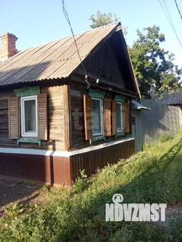 Дом 33м², 1-этажный, участок 4 сот.  