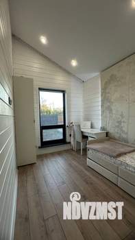 Дом 88м&sup2;, 1-этажный, участок 6 сот.  