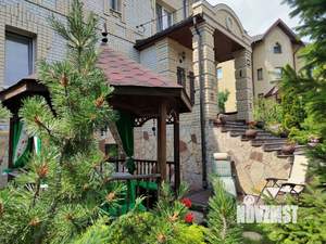 Коттедж 341м&sup2;, 2-этажный, участок 11 сот.  