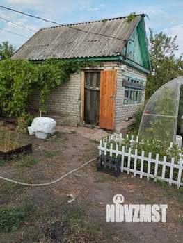 Дом 20м², 1-этажный, участок 6 сот.  