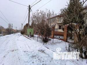 Дом 395м², 3-этажный, участок 7 сот.  