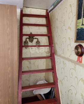 Дача 44м², 2-этажный, участок 5 сот.  