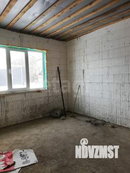 Дом 110м², 1-этажный, участок 6 сот.  