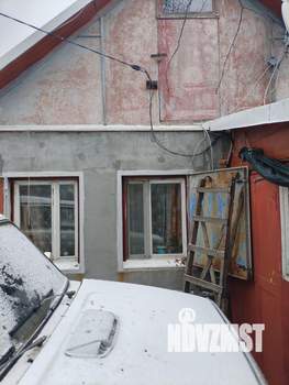 Дом 30м&sup2;, 1-этажный, участок 6 сот.  