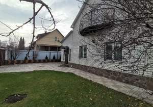 Дом 159м², 2-этажный, участок 6 сот.  