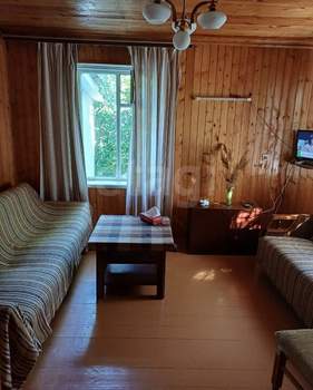 Дом 48м&sup2;, 2-этажный, участок 5 сот.  