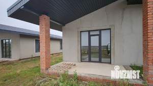 Дом 98м², 1-этажный, участок 6 сот.  