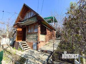 Дом 45м&sup2;, 2-этажный, участок 3 сот.  