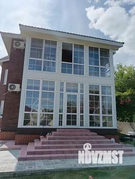 Коттедж 180м&sup2;, 2-этажный, участок 37 сот.  