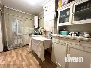 Дом 52м², 1-этажный, участок 2 сот.  