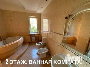Дом 360м², 3-этажный, участок 6 сот.  