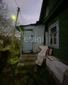 Дом 38м², 1-этажный, участок 5 сот.  