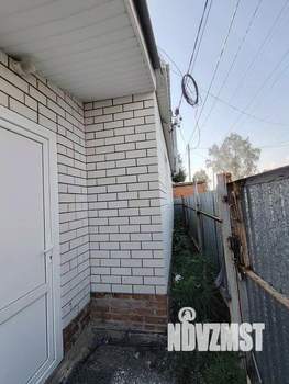 Дом 47м&sup2;, 1-этажный, участок 3 сот.  