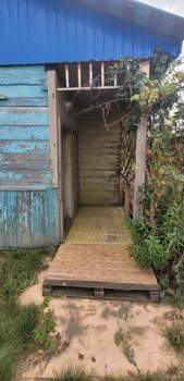 Дом 30м&sup2;, 1-этажный, участок 6 сот.  