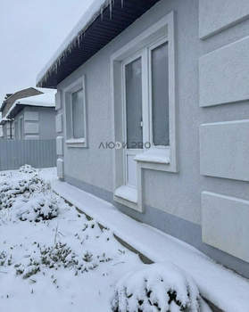 Дом 85м&sup2;, 1-этажный, участок 5 сот.  