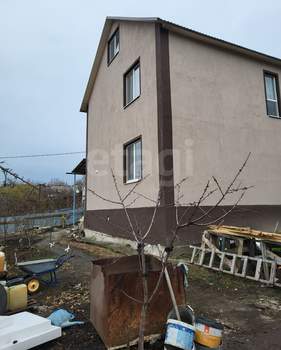 Дом 173м², 2-этажный, участок 8 сот.  