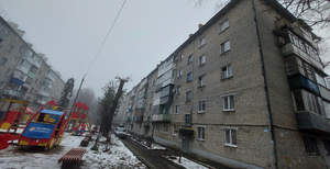1-к квартира, на длительный срок, 33м2, 2/5 этаж