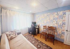 2-к квартира, на длительный срок, 52м2, 2/10 этаж