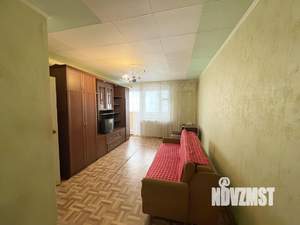 1-к квартира, на длительный срок, 34м2, 6/10 этаж