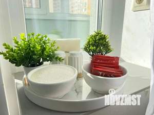 1-к квартира, посуточно, 41м2, 1/1 этаж