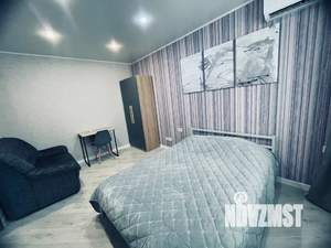 1-к квартира, посуточно, 35м2, 1/25 этаж