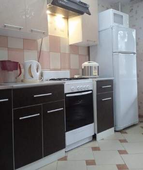 1-к квартира, на длительный срок, 40м2, 3/10 этаж