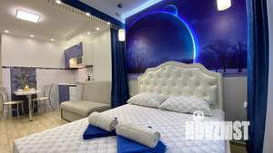 Студия квартира, посуточно, 25м2, 3/3 этаж