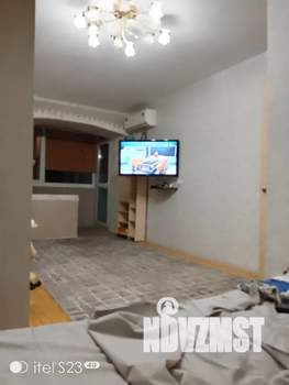 1-к квартира, посуточно, 44м2, 2/9 этаж