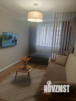 1-к квартира, посуточно, 34м2, 2/10 этаж