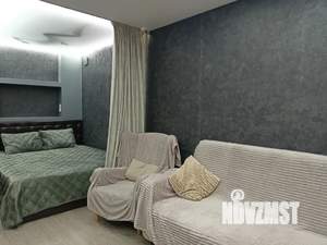 1-к квартира, посуточно, 38м2, 8/9 этаж