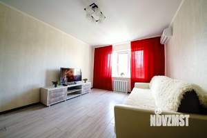 3-к квартира, посуточно, 75м2, 1/1 этаж