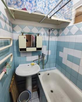 3-к квартира, на длительный срок, 58м2, 2/5 этаж