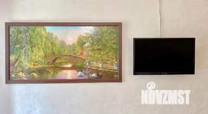 Студия квартира, посуточно, 27м2, 6/10 этаж