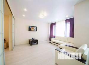 1-к квартира, посуточно, 50м2, 22/23 этаж