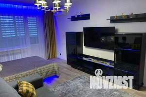 1-к квартира, посуточно, 42м2, 1/10 этаж