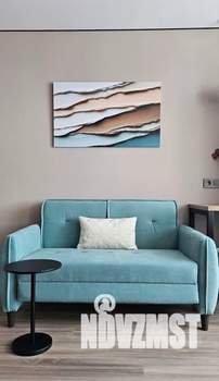 1-к квартира, посуточно, 35м2, 9/9 этаж