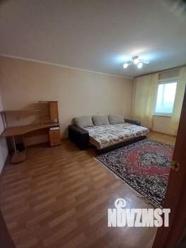 1-к квартира, на длительный срок, 39м2, 10/11 этаж